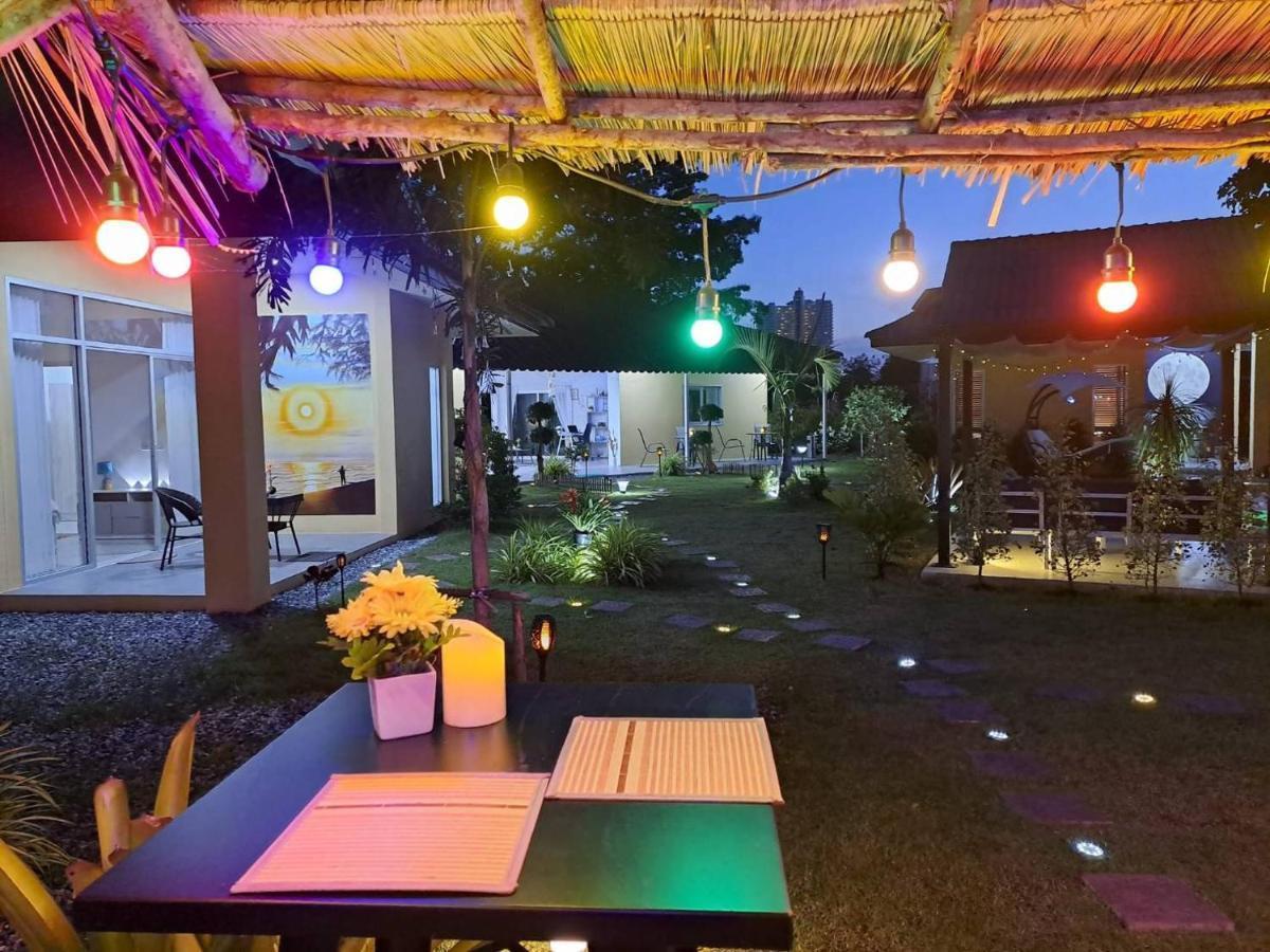 Pool Villa, Resort, Mae Ramphueng Beach, Ban Phe, Rayong, Residence M Thailand (Adults Only) Ban Chamrung Bagian luar foto