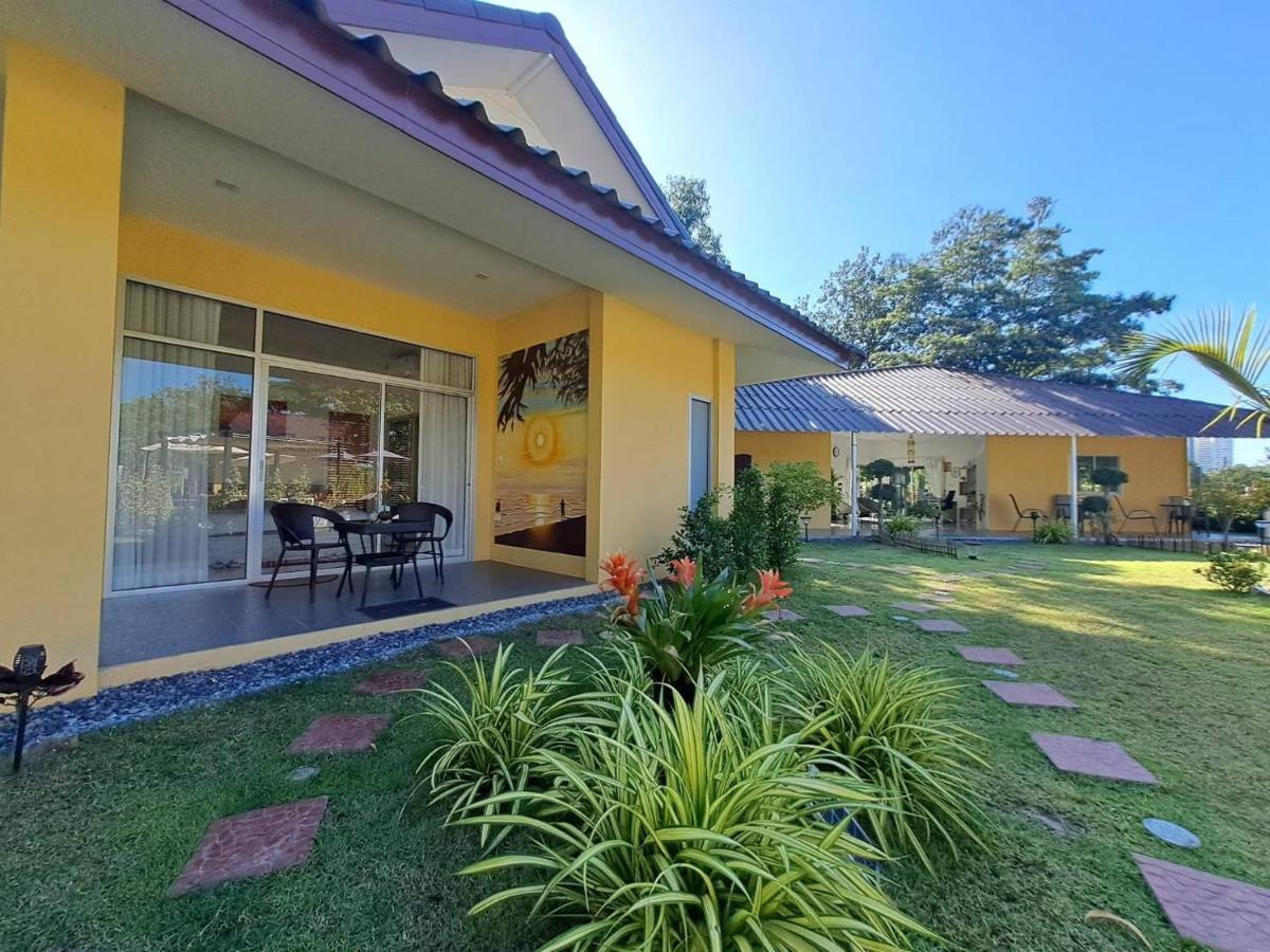 Pool Villa, Resort, Mae Ramphueng Beach, Ban Phe, Rayong, Residence M Thailand (Adults Only) Ban Chamrung Bagian luar foto