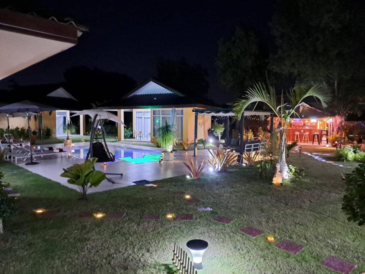 Pool Villa, Resort, Mae Ramphueng Beach, Ban Phe, Rayong, Residence M Thailand (Adults Only) Ban Chamrung Bagian luar foto