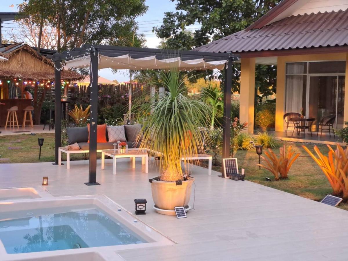 Pool Villa, Resort, Mae Ramphueng Beach, Ban Phe, Rayong, Residence M Thailand (Adults Only) Ban Chamrung Bagian luar foto