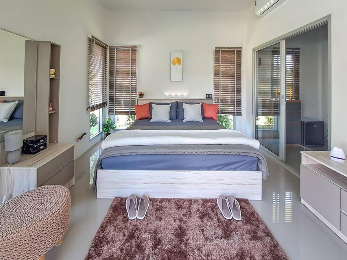Pool Villa, Resort, Mae Ramphueng Beach, Ban Phe, Rayong, Residence M Thailand (Adults Only) Ban Chamrung Bagian luar foto