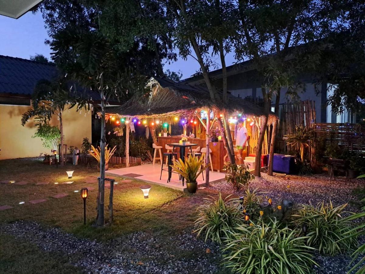 Pool Villa, Resort, Mae Ramphueng Beach, Ban Phe, Rayong, Residence M Thailand (Adults Only) Ban Chamrung Bagian luar foto