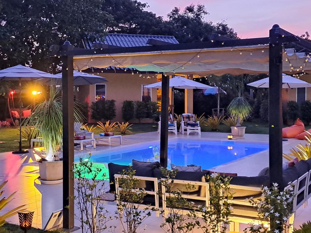 Pool Villa, Resort, Mae Ramphueng Beach, Ban Phe, Rayong, Residence M Thailand (Adults Only) Ban Chamrung Bagian luar foto