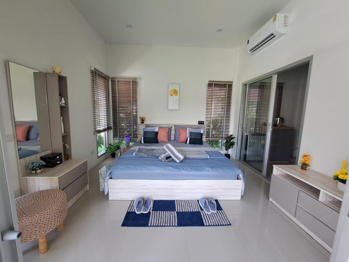Pool Villa, Resort, Mae Ramphueng Beach, Ban Phe, Rayong, Residence M Thailand (Adults Only) Ban Chamrung Bagian luar foto