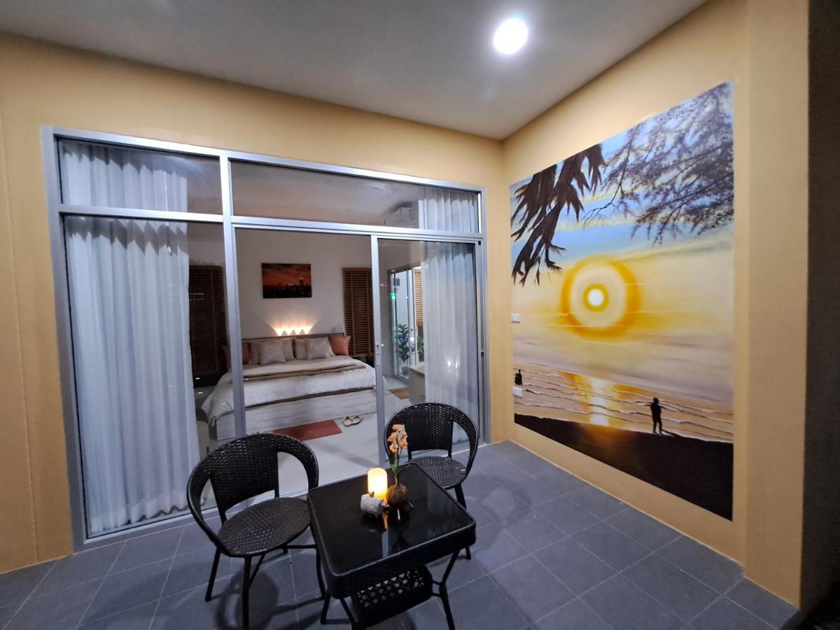 Pool Villa, Resort, Mae Ramphueng Beach, Ban Phe, Rayong, Residence M Thailand (Adults Only) Ban Chamrung Bagian luar foto