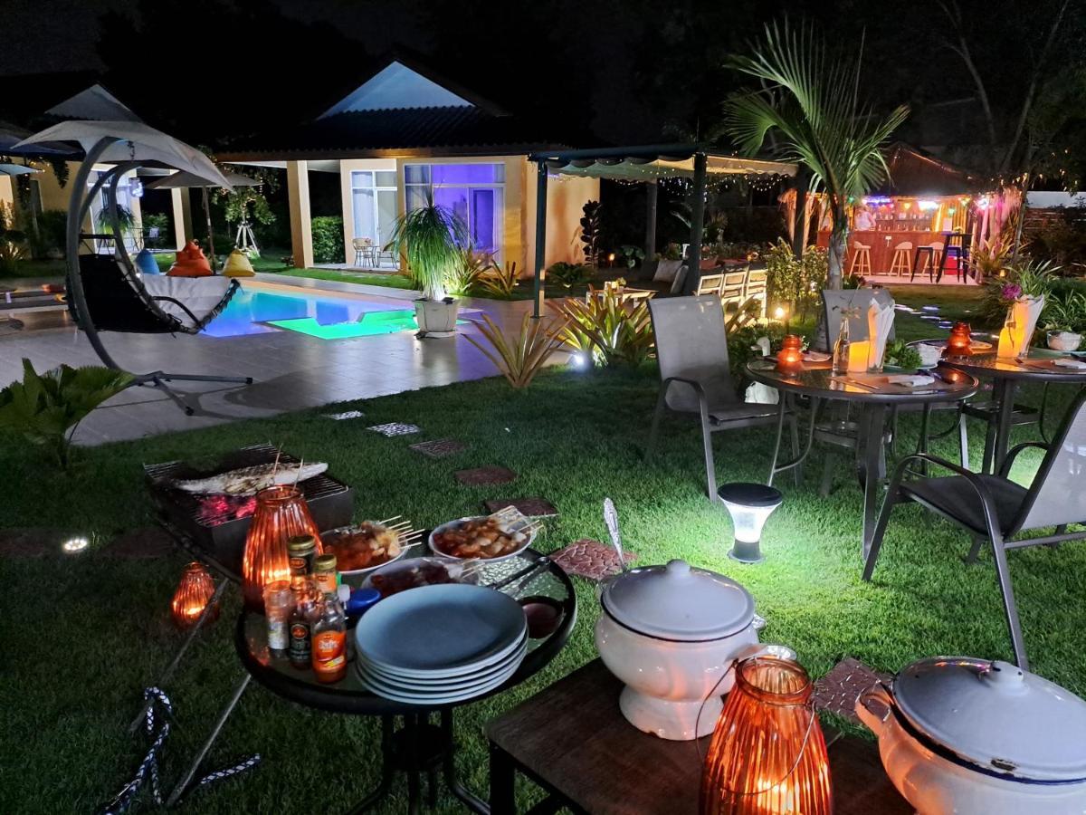 Pool Villa, Resort, Mae Ramphueng Beach, Ban Phe, Rayong, Residence M Thailand (Adults Only) Ban Chamrung Bagian luar foto