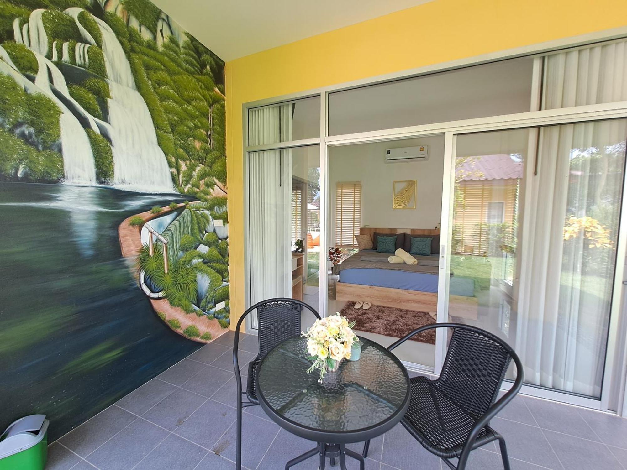 Pool Villa, Resort, Mae Ramphueng Beach, Ban Phe, Rayong, Residence M Thailand (Adults Only) Ban Chamrung Ruang foto
